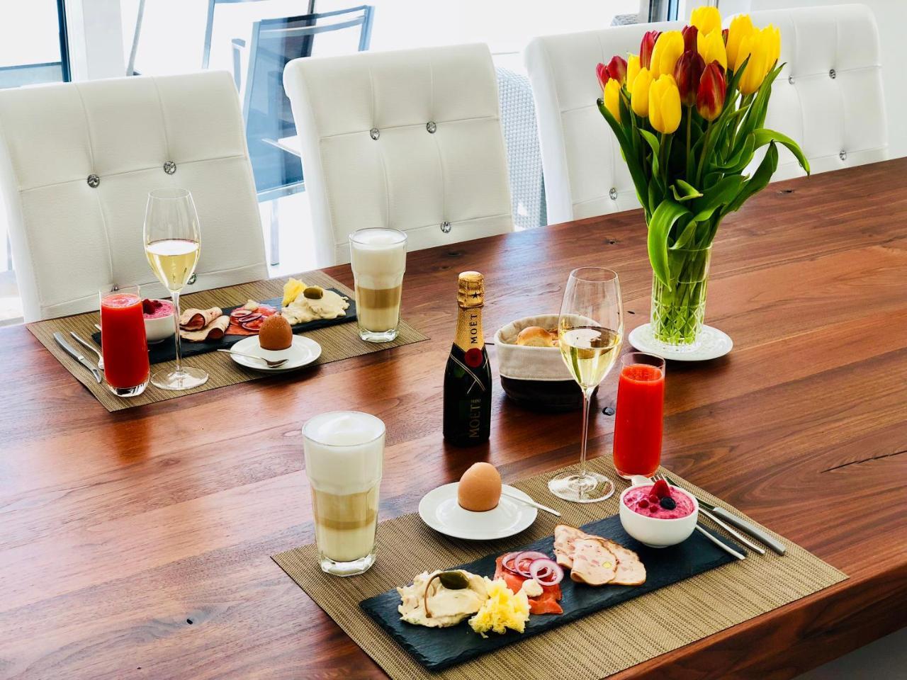 Perfect Lifestyle Design Boutique & Private Spa Gebenstorf Extérieur photo